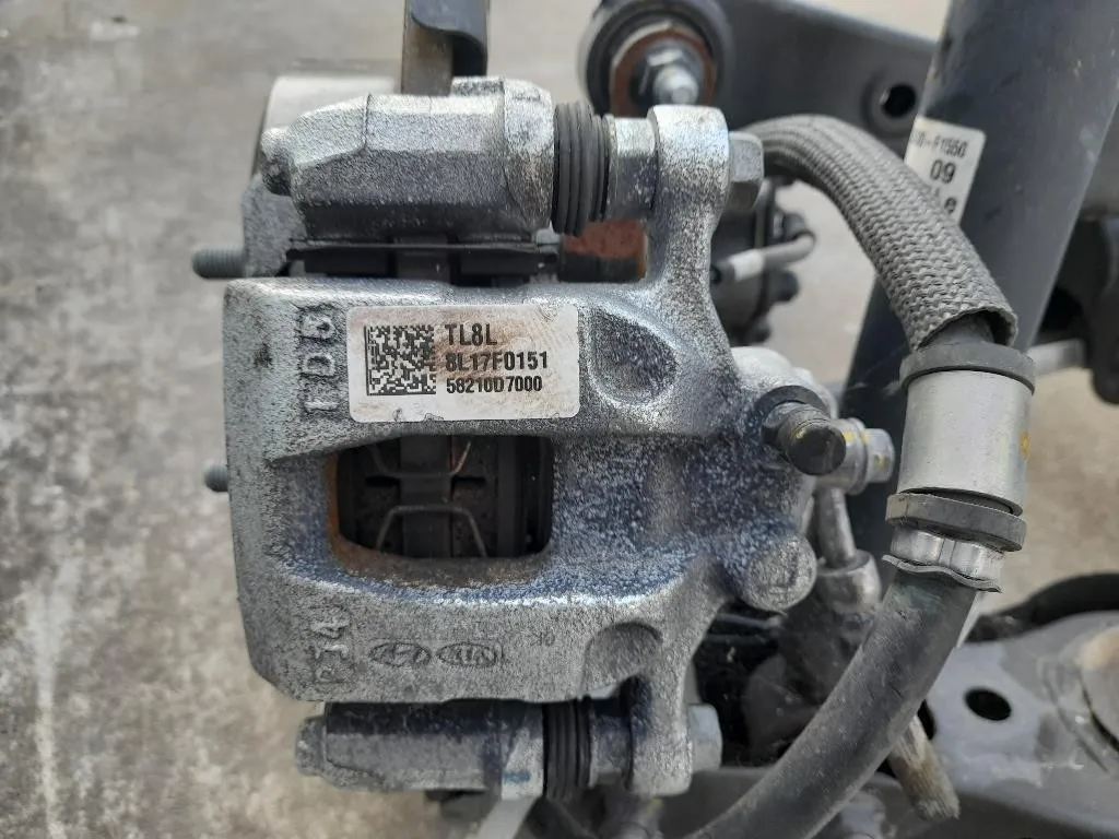 Fusello Ruota POST SX 52710D7000 Kia Sportage IV 2016