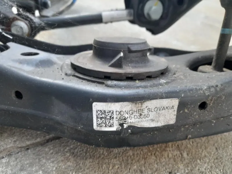 Fusello Ruota POST SX 52710D7000 Kia Sportage IV 2016