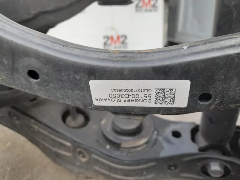 Fusello Ruota POST SX 52710D7000 Kia Sportage IV 2016