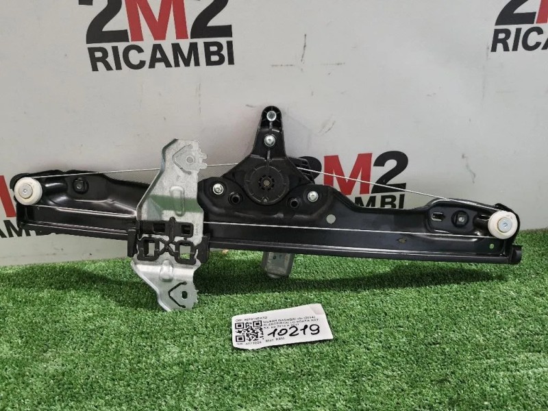 Alzacristallo Porta ANT SX 807014EA3D Nissan Qashqai II 2014