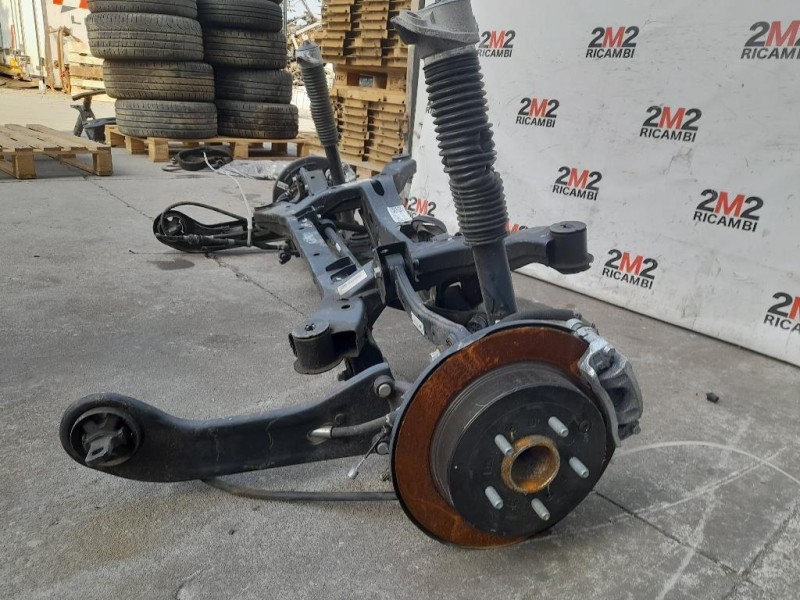 Fusello Ruota POST SX 52710D7000 Kia Sportage IV 2016