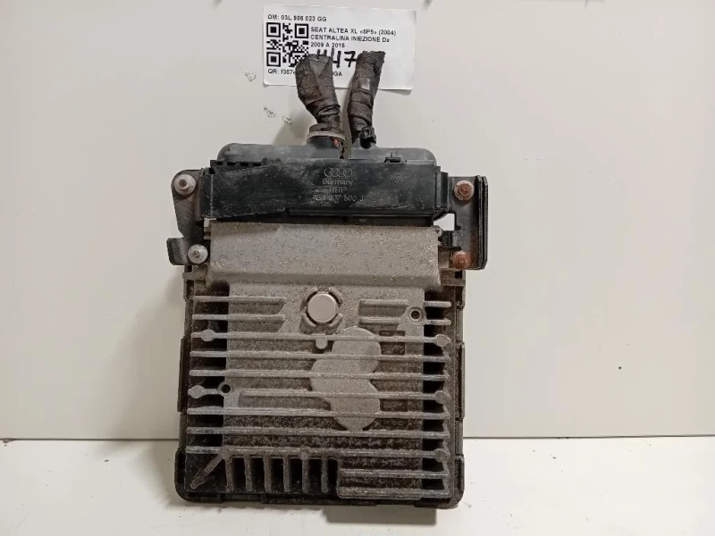 Centralina Iniezione 03L 906 023 GG Seat Altea XL 5P5 2004