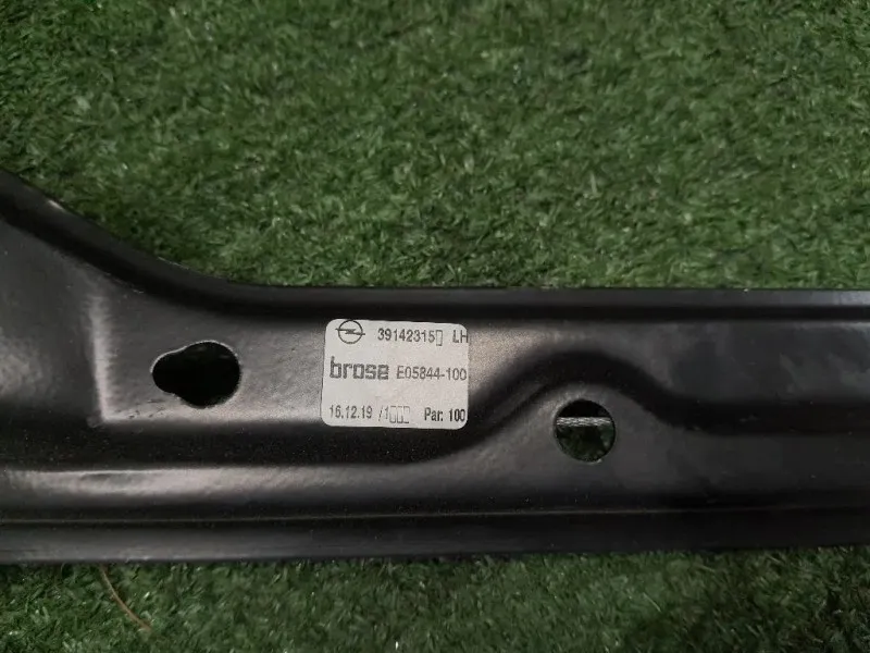Alzacristallo Porta ANT SX 39142315 Opel Astra K 2019