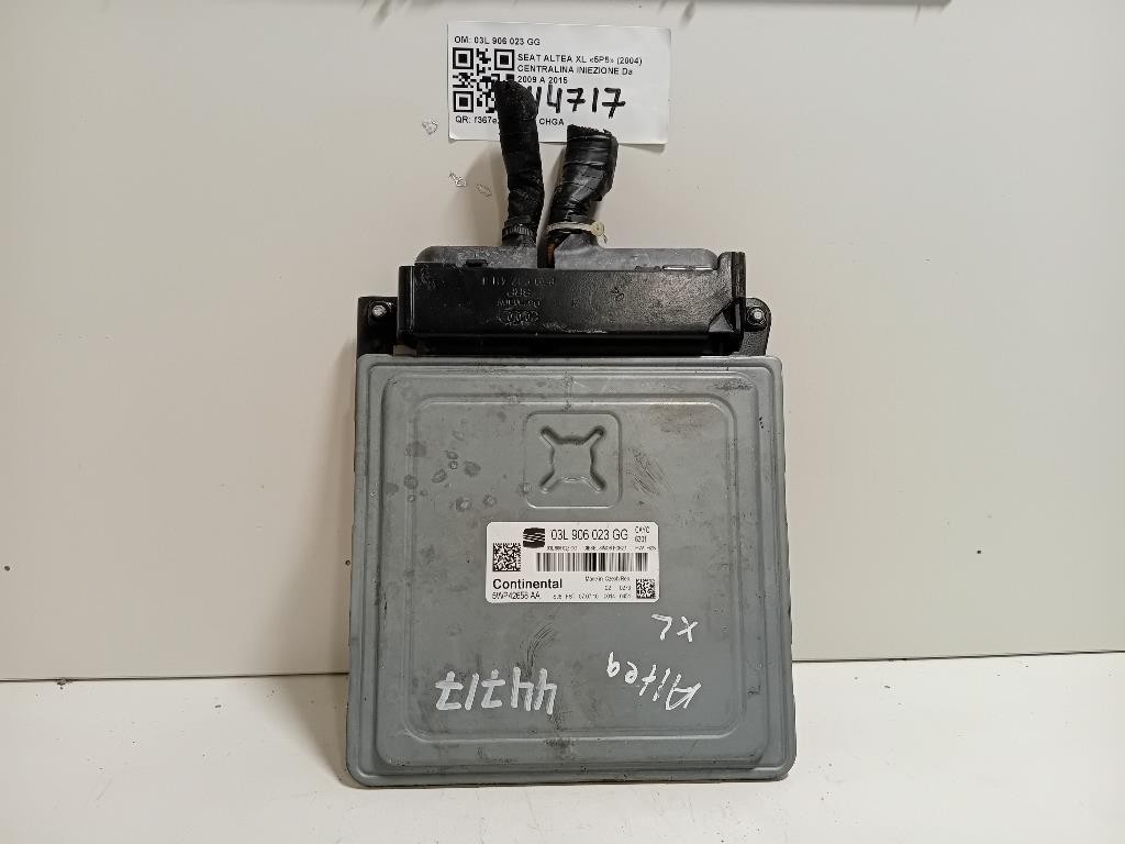 Centralina Iniezione 03L 906 023 GG Seat Altea XL 5P5 2004