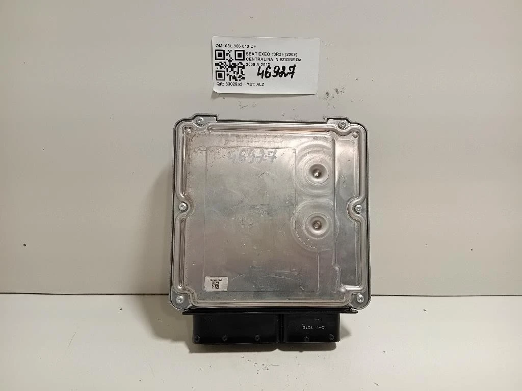 Centralina Iniezione 03L 906 019 DF Seat EXEO 3R2 2009