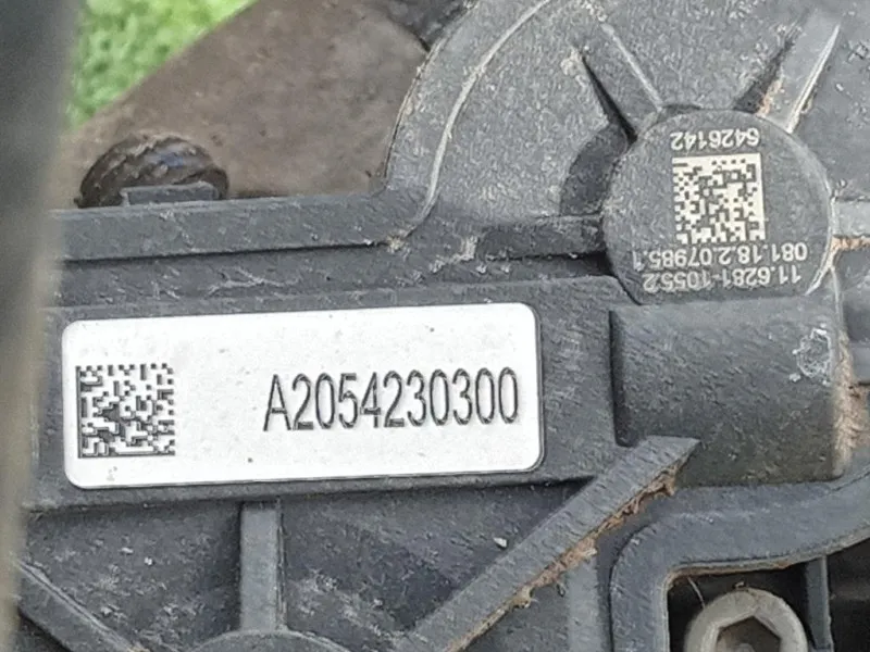 Fusello Ruota POST SX A2053500141 Mercedes Classe C W205 2014