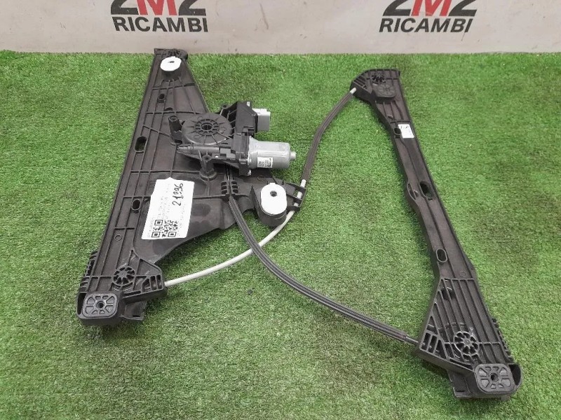 Alzacristallo Porta ANT SX 9829043680 Opel Corsa F 2019