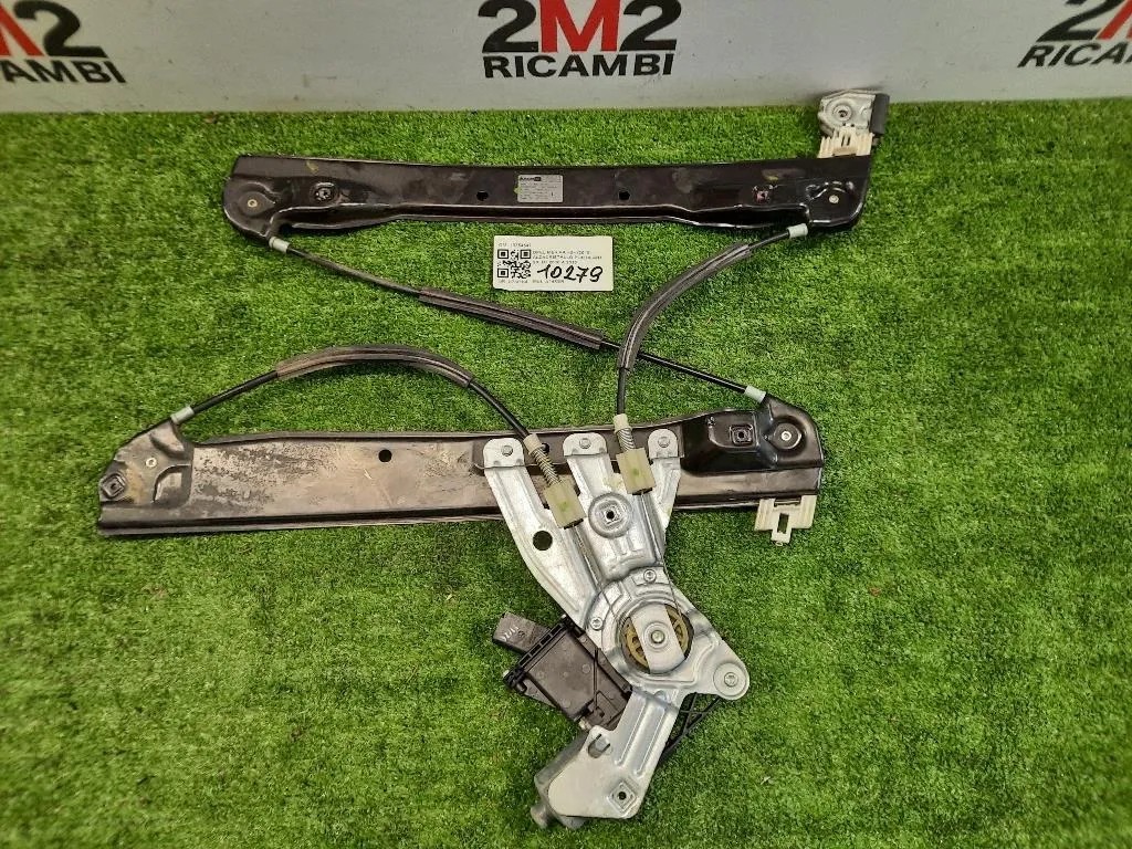 Alzacristallo Porta ANT SX 13354547 Opel Meriva B 2010