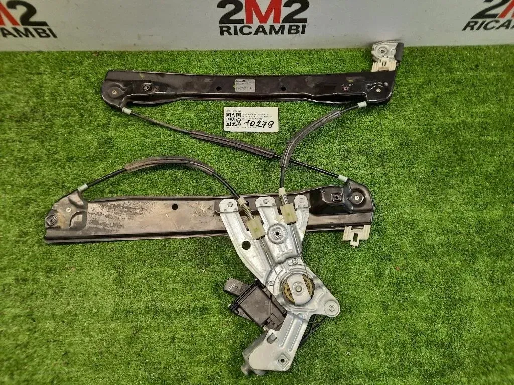 Alzacristallo Porta ANT SX 13354547 Opel Meriva B 2010