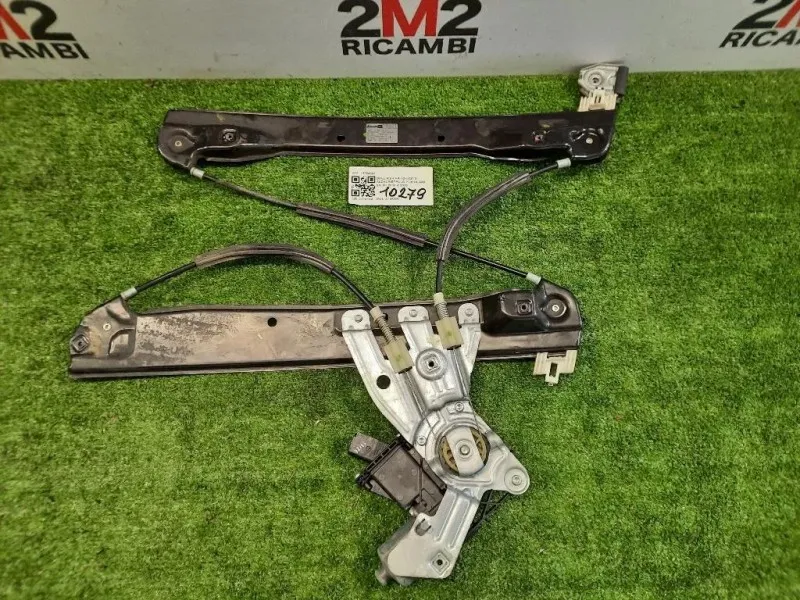 Alzacristallo Porta ANT SX 13354547 Opel Meriva B 2010