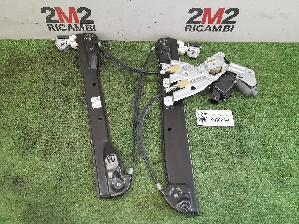 Alzacristallo Porta ANT SX 95508037 Opel Meriva B 2010