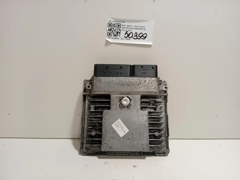 Centralina Iniezione 03F906070GR Seat Ibiza V 6J5 2013