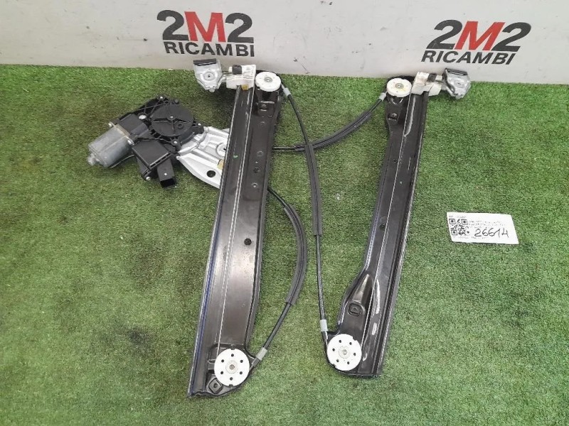 Alzacristallo Porta ANT SX 95508037 Opel Meriva B 2010