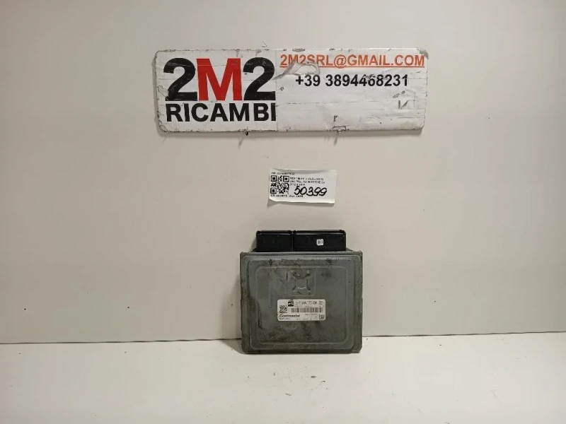 Centralina Iniezione 03F906070GR Seat Ibiza V 6J5 2013