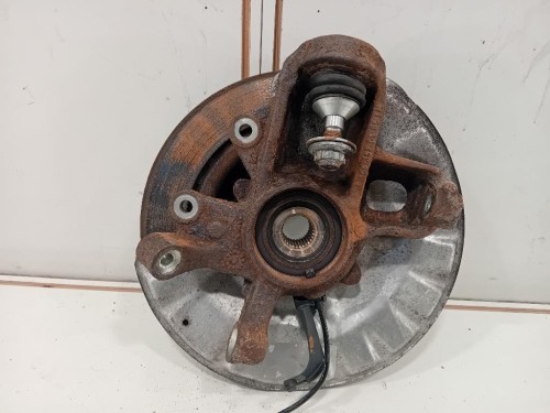 Fusello Ruota POST SX A1663500408 FUSELLO Mercedes Classe ML W166 2012