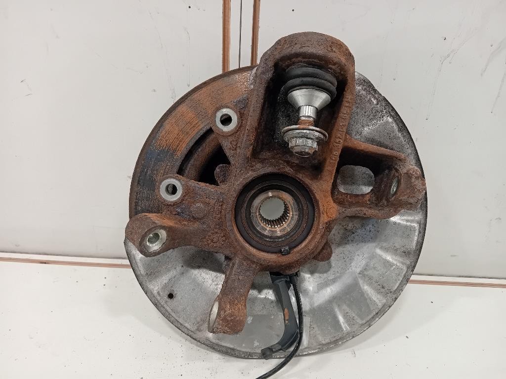 Fusello Ruota POST SX A1663500408 FUSELLO Mercedes Classe ML W166 2012