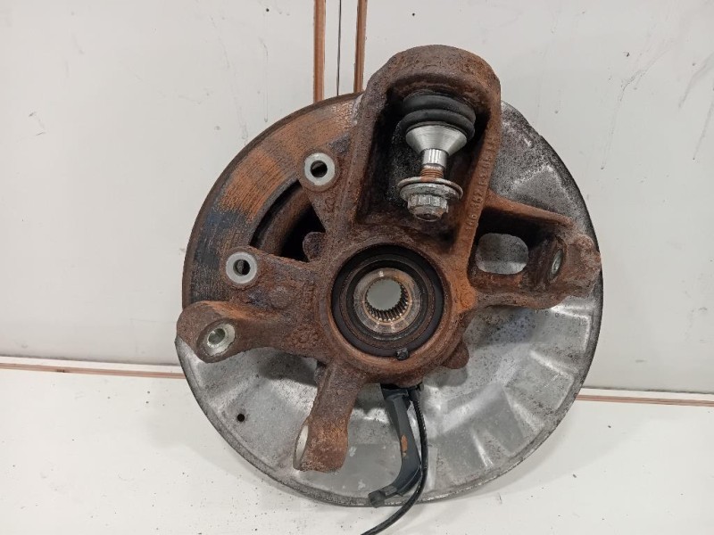 Fusello Ruota POST SX A1663500408 FUSELLO Mercedes Classe ML W166 2012