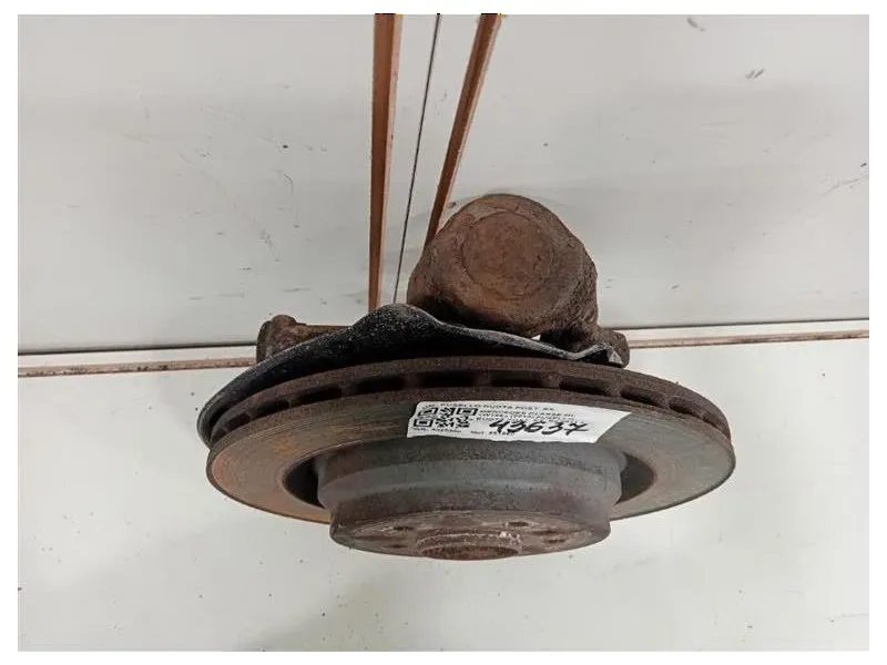 Fusello Ruota POST SX A1663500408 FUSELLO Mercedes Classe ML W166 2012