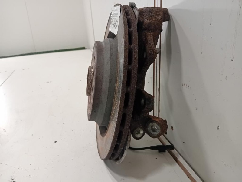 Fusello Ruota POST SX A1663500408 FUSELLO Mercedes Classe ML W166 2012