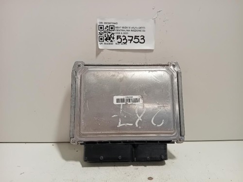 Centralina Iniezione