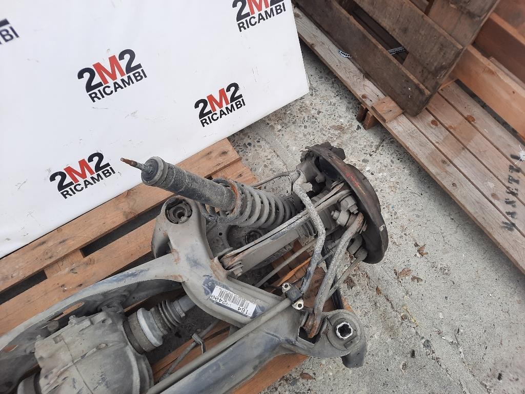 Fusello Ruota POST SX Mercedes Classe SLK R170 1997