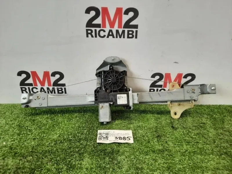 Alzacristallo Porta ANT SX 807210269R Renault Captur I 2017