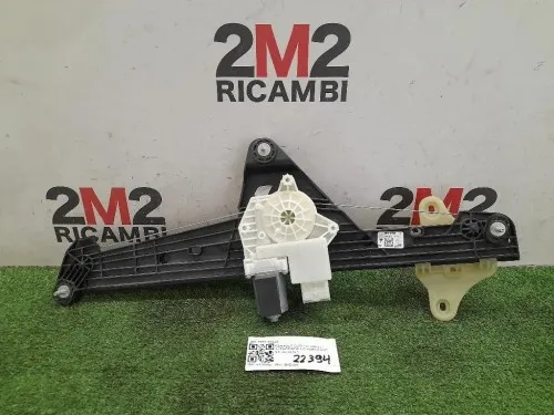Alzacristallo Porta ANT SX 807216723R Renault CLIO V 2019