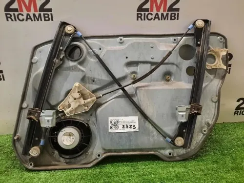 Alzacristallo Porta ANT SX 6L4837461 Seat Ibiza IV 6L1 2002