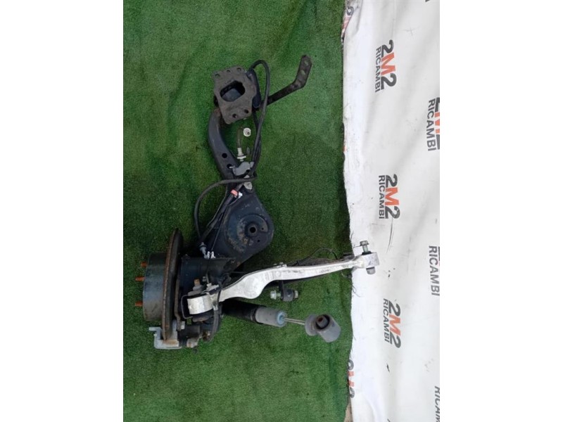 Fusello Ruota POST SX 55401JD00A Nissan Qashqai I 2007