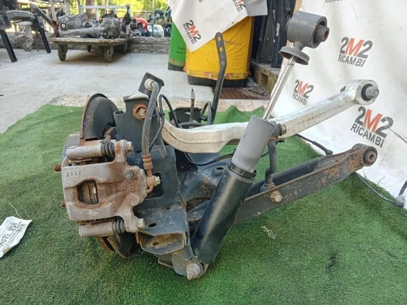 Fusello Ruota POST SX 55401JD00A Nissan Qashqai I 2007