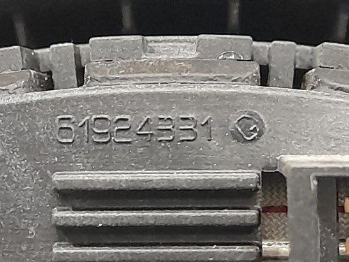 Air-bag Guidatore 61924331 Fiat 500 II 2008