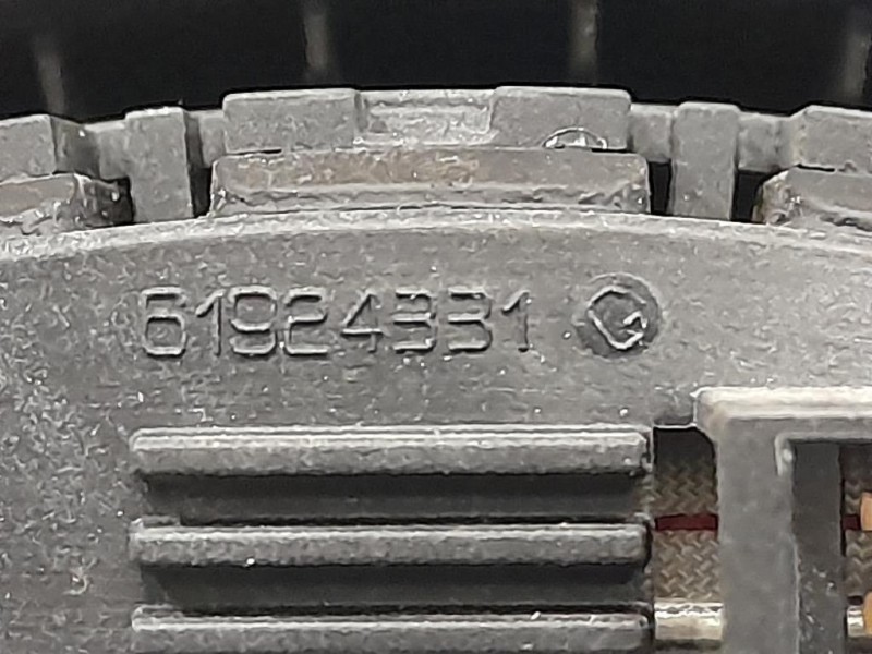 Air-bag Guidatore 61924331 Fiat 500 II 2008