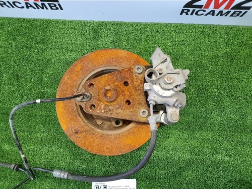 Fusello Ruota POST SX 517633 Peugeot 2008 I 2016