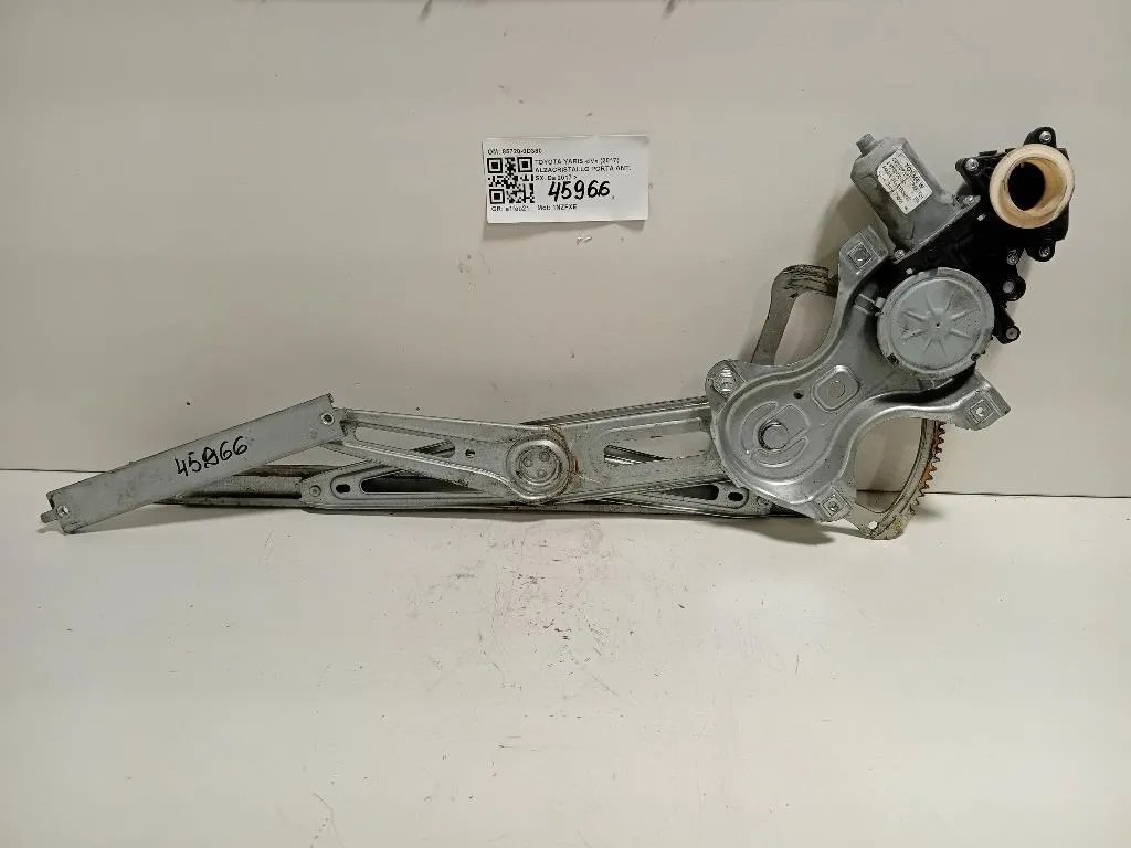 Alzacristallo Porta ANT SX 85720-0D360 Toyota Yaris IV 2017