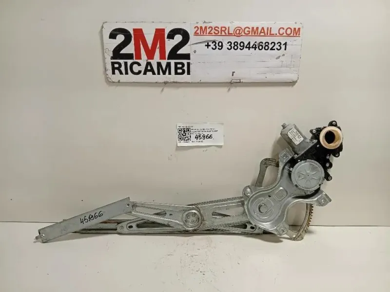 Alzacristallo Porta ANT SX 85720-0D360 Toyota Yaris IV 2017