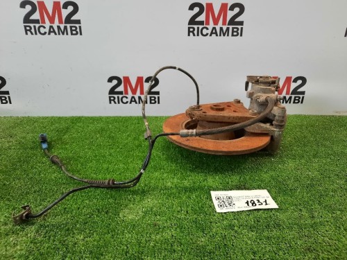 Fusello Ruota POST SX 517633 Peugeot 2008 I 2016