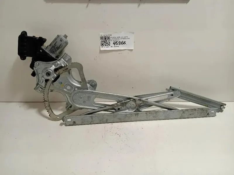 Alzacristallo Porta ANT SX 85720-0D360 Toyota Yaris IV 2017