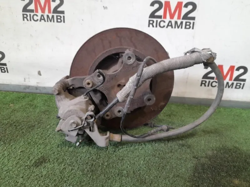 Fusello Ruota POST SX 517645 Peugeot 3008 I 2009