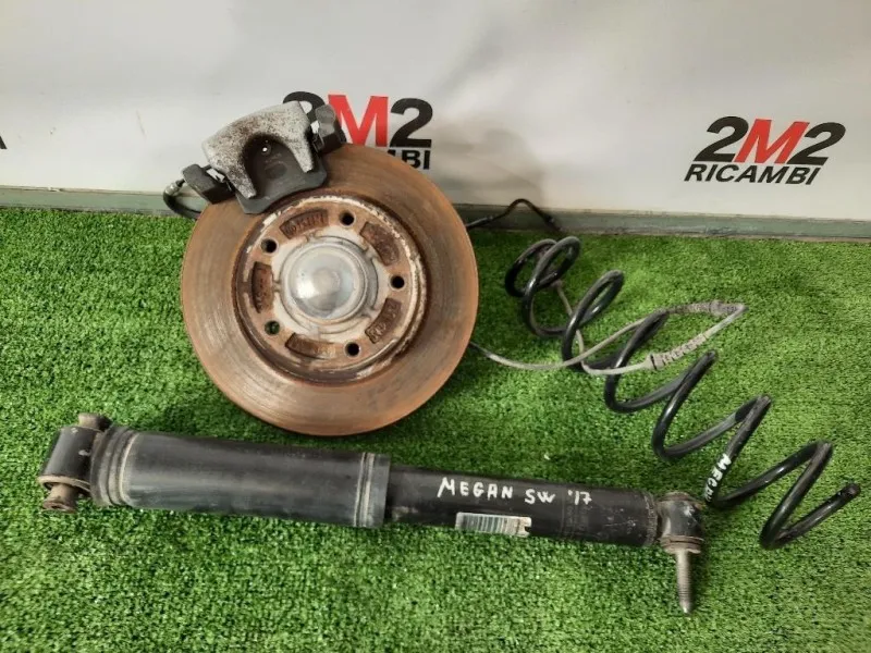 Fusello Ruota POST SX 430434749R Renault Mégane IV SW 2016