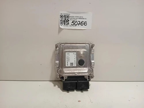 Centralina Iniezione 04C906020 Skoda Citigo 2012