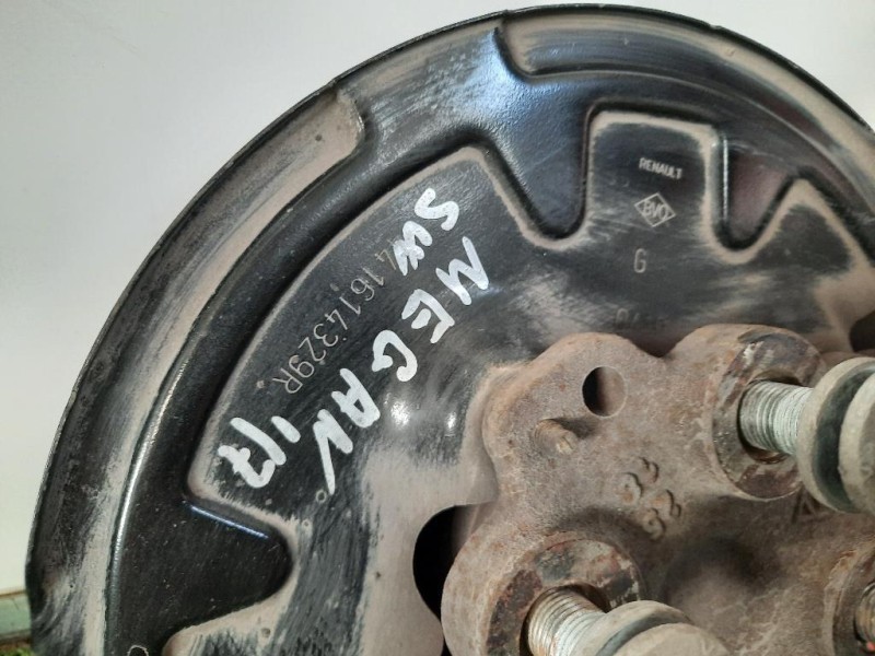 Fusello Ruota POST SX 430434749R Renault Mégane IV SW 2016