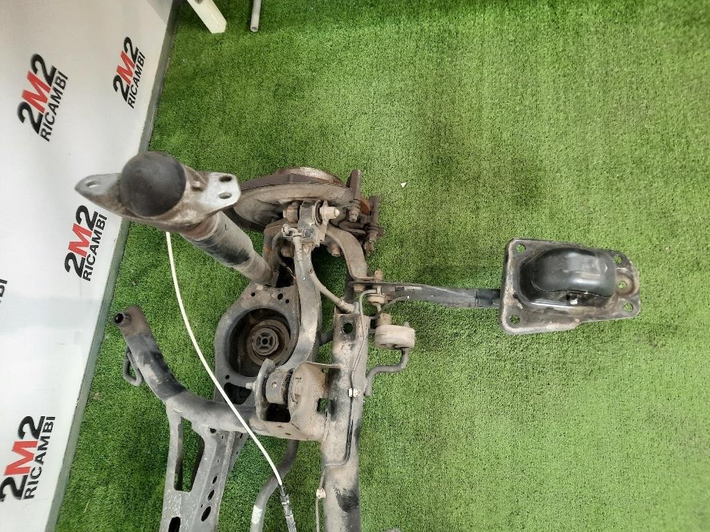 Fusello Ruota POST SX 1K0505435AB SX MOZZO Volkswagen GOLF VI 2009