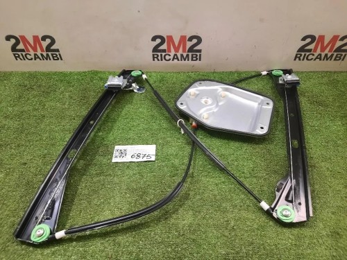 Alzacristallo Porta ANT SX VG036W024 PRASCO Volkswagen GOLF V 2004
