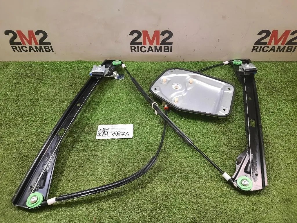 Alzacristallo Porta ANT SX VG036W024 PRASCO Volkswagen GOLF V 2004