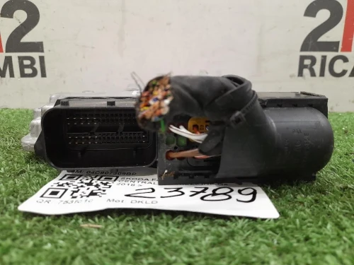 Centralina Iniezione 04C907309BP Skoda Fabia NJ3 2018