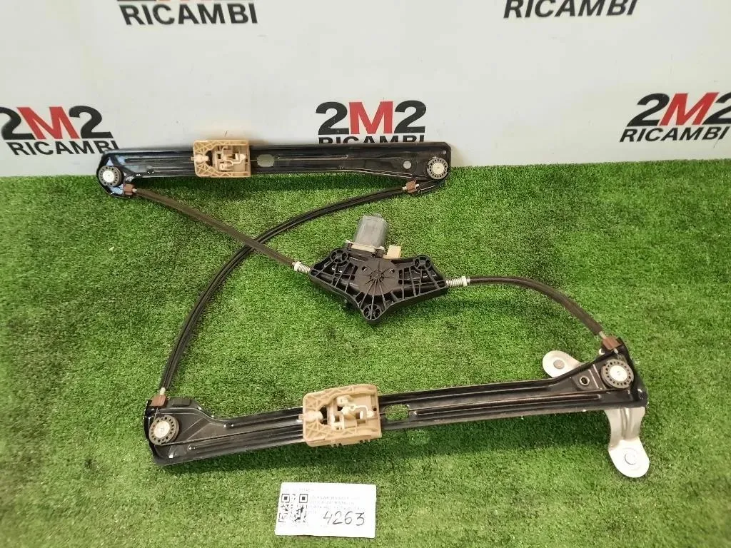 Alzacristallo Porta ANT SX 5G4837461H Volkswagen GOLF VII 2013