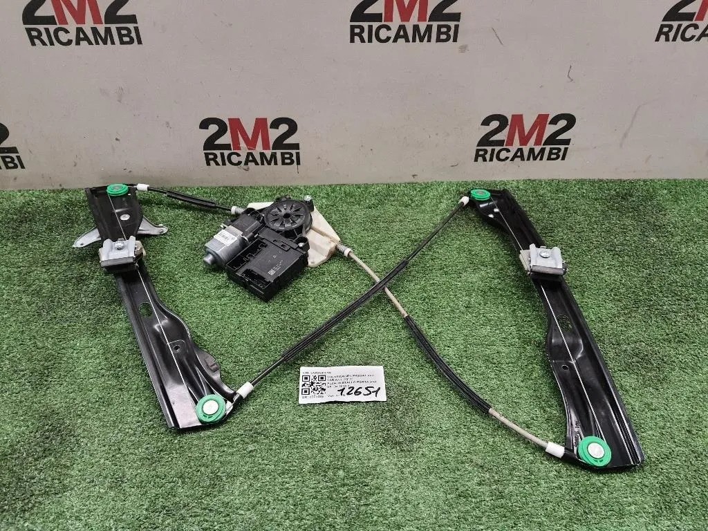 Alzacristallo Porta ANT SX 3AA959701A Volkswagen Passat VI Variant 2011