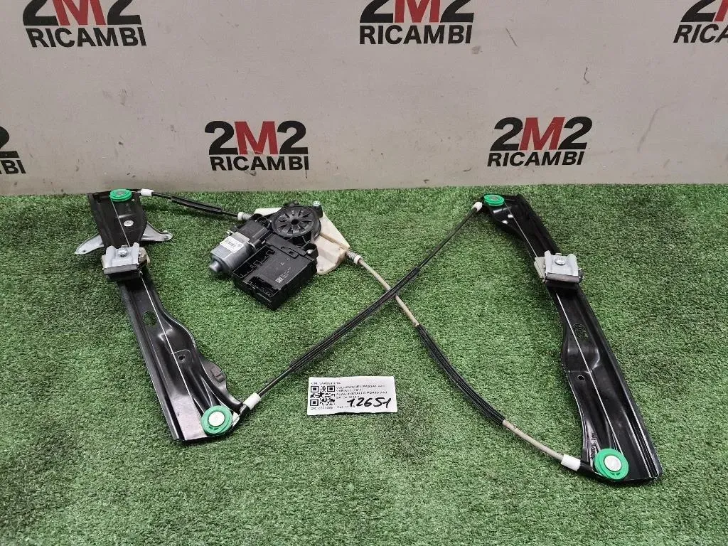 Alzacristallo Porta ANT SX 3AA959701A Volkswagen Passat VI Variant 2011