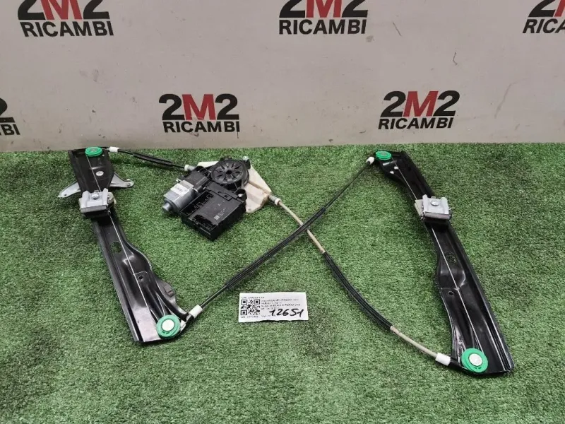 Alzacristallo Porta ANT SX 3AA959701A Volkswagen Passat VI Variant 2011