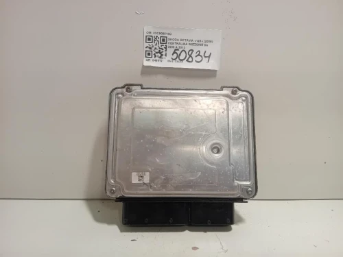 Centralina Iniezione 03C906016D Skoda Octavia 1Z3 2009
